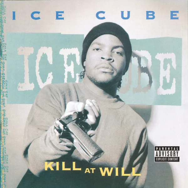 Pochette de Kill At Will