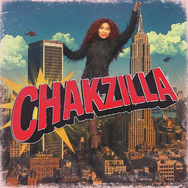 Pochette de Chakzilla