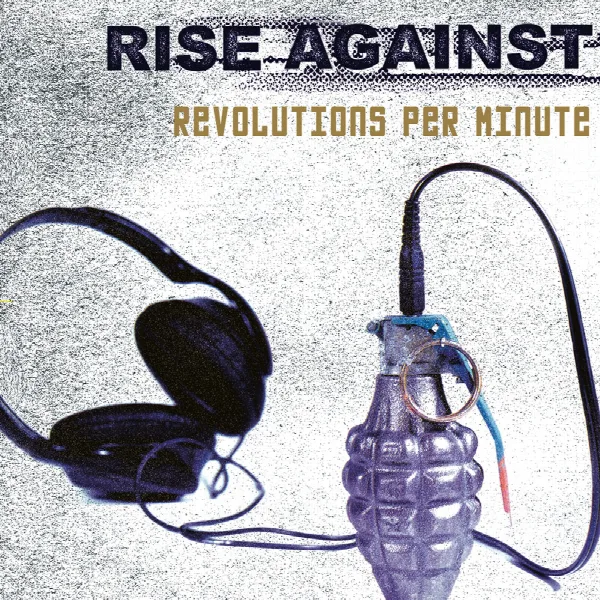 Pochette de Revolutions Per Minute Demos