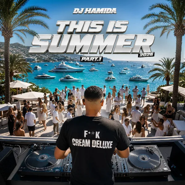 Pochette de THIS IS SUMMER PART.1