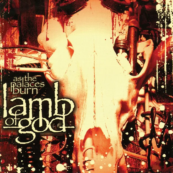 Pochette de As The Palaces Burn (10th Anniversary Deluxe Edition)