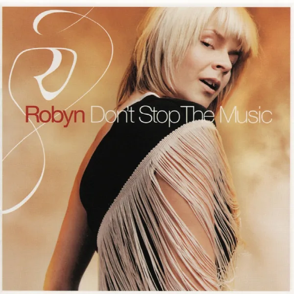 Pochette de Don't Stop the Music