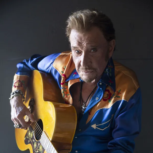 Johnny Hallyday