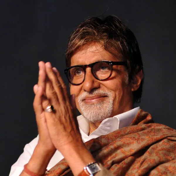 Amitabh Bachchan