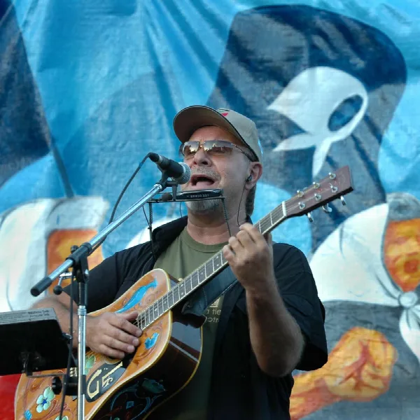 Leon Gieco