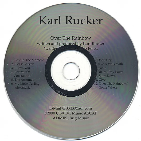 Karl Rucker