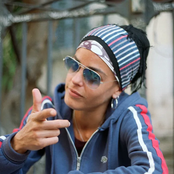 Keny Arkana