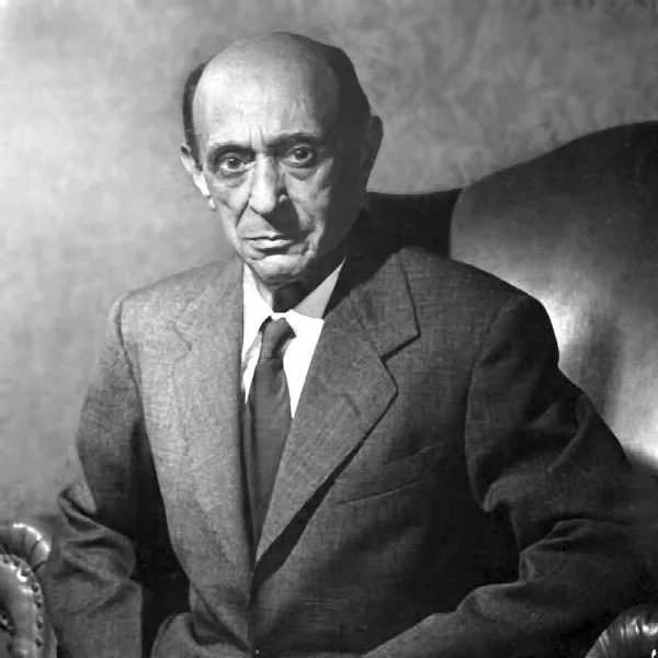 Arnold Schoenberg