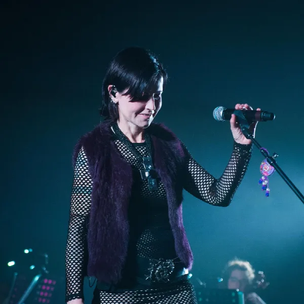 Dolores O'Riordan