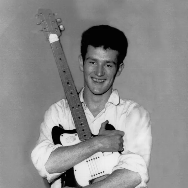 Tony Sheridan