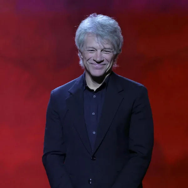 Jon Bon Jovi