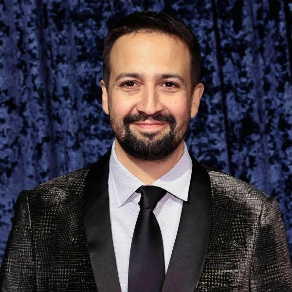 Lin-Manuel Miranda