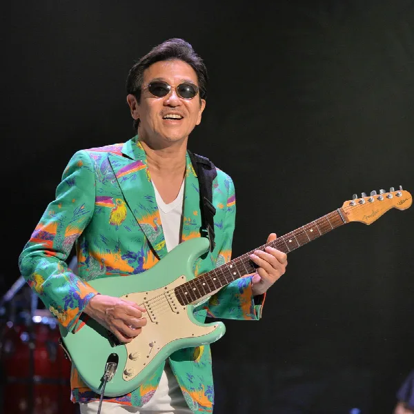 Masayoshi Takanaka