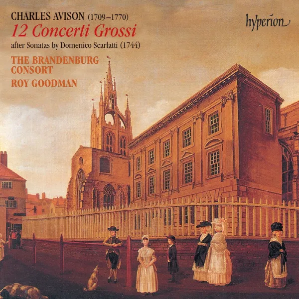 Charles Avison