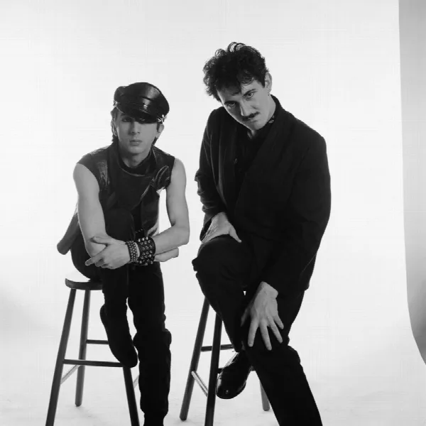 Soft Cell