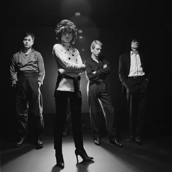 Siouxsie and The Banshees