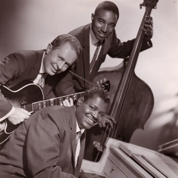 Oscar Peterson Trio