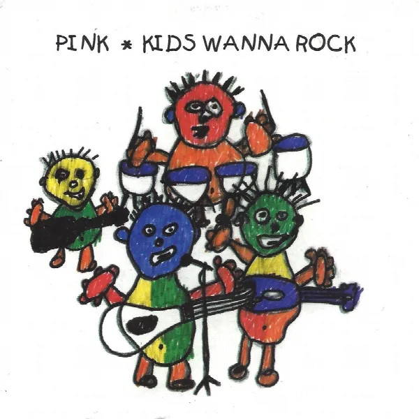 Pink