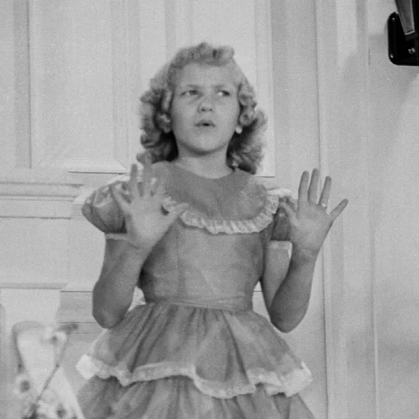 Gayla Peevey