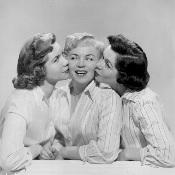 The Fontane Sisters