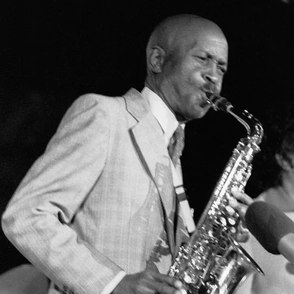 Eddie "Cleanhead" Vinson
