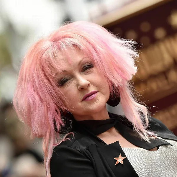 Cyndi Lauper