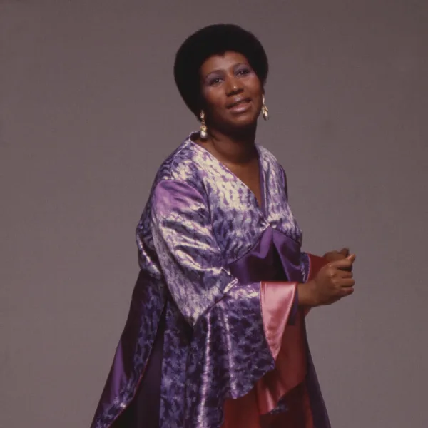 Aretha Franklin