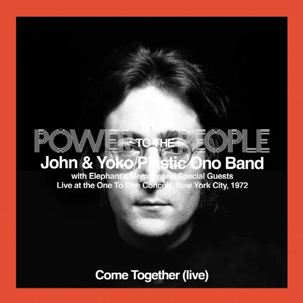 The Plastic Ono Band