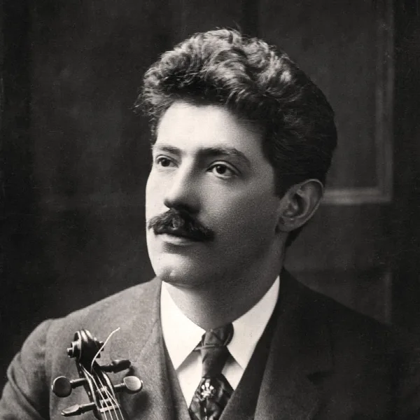 Fritz Kreisler