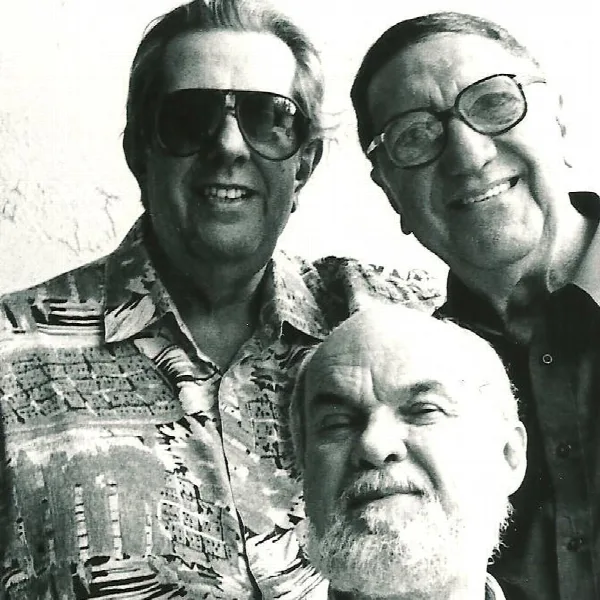 Jongo Trio