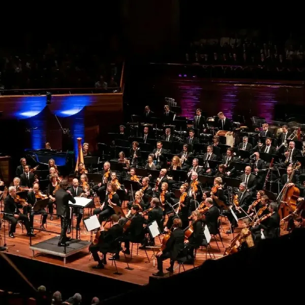 New Zealand Symphony Orchestra