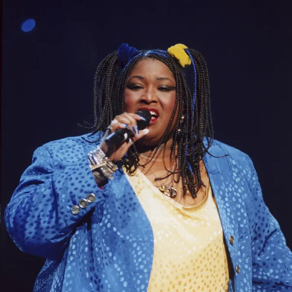 Carole Fredericks