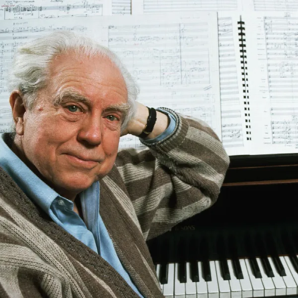 Elliott Carter