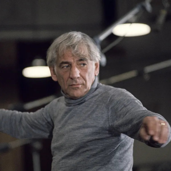 Leonard Bernstein