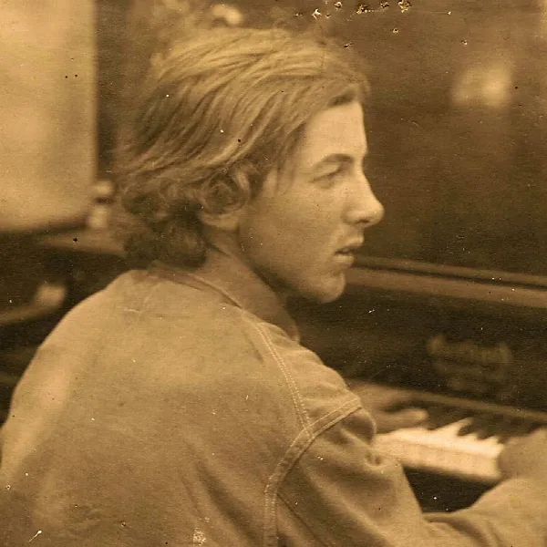 Henry Cowell