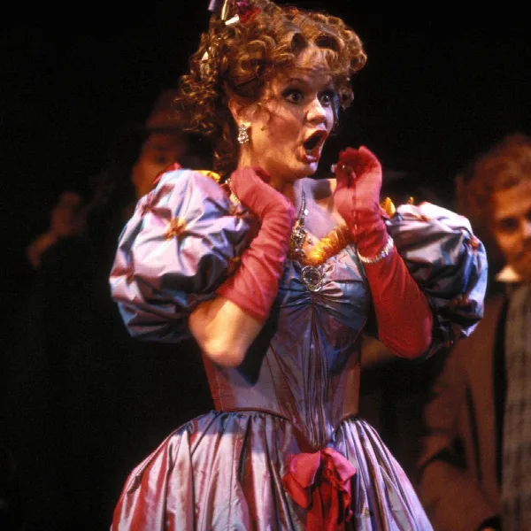 Nancy Gustafson