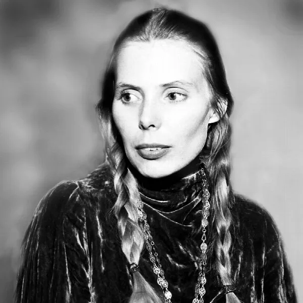 Joni Mitchell