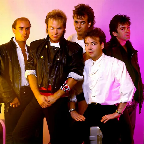Cutting Crew