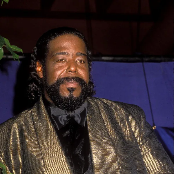 Barry White