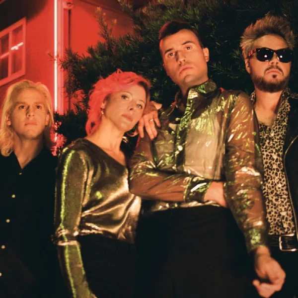 Neon Trees