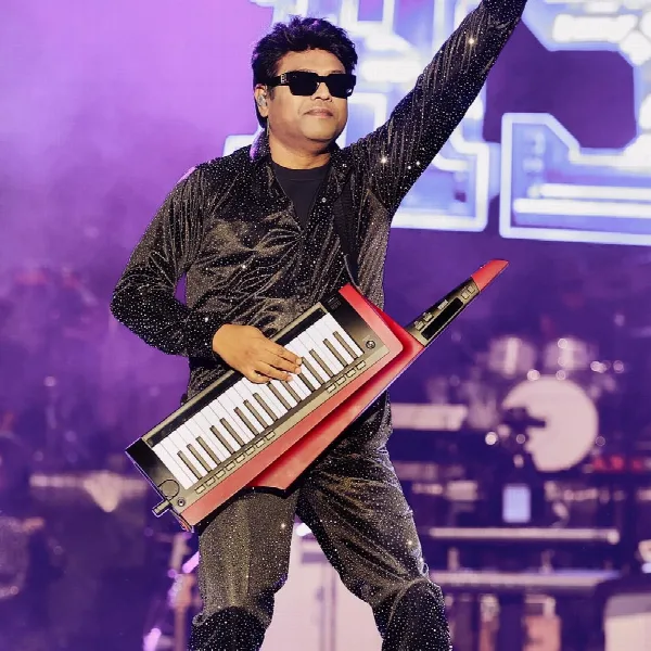 Harris Jayaraj
