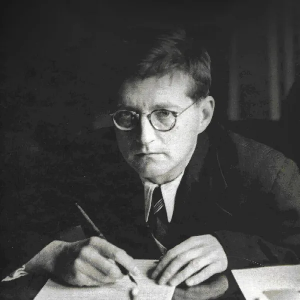 Dmitri Shostakovich