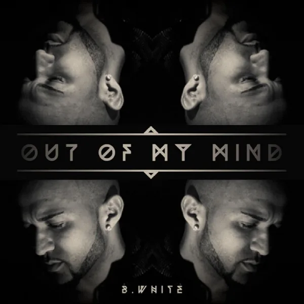 B. White