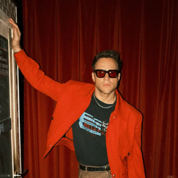 Olly Murs