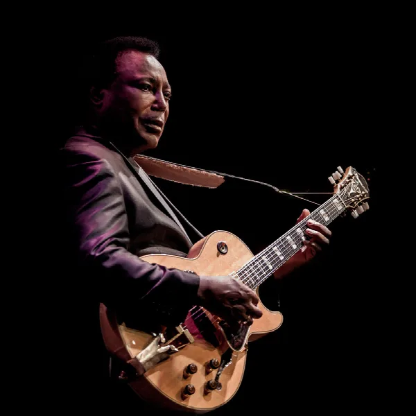 George Benson