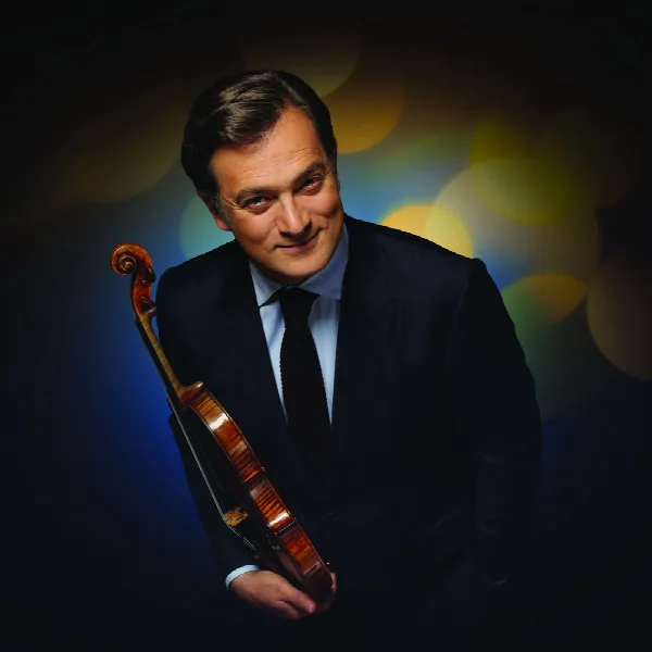 Renaud Capuçon