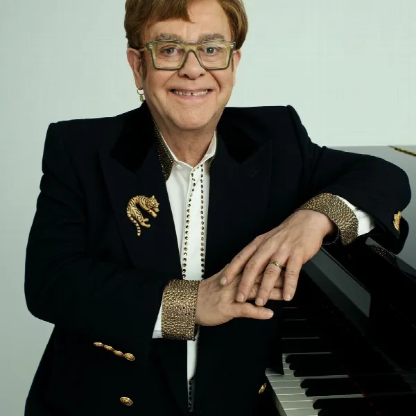 Elton John
