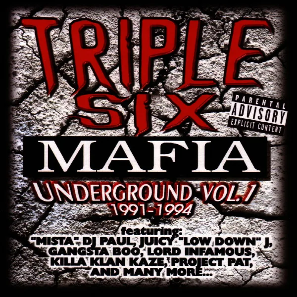 Triple Six Mafia