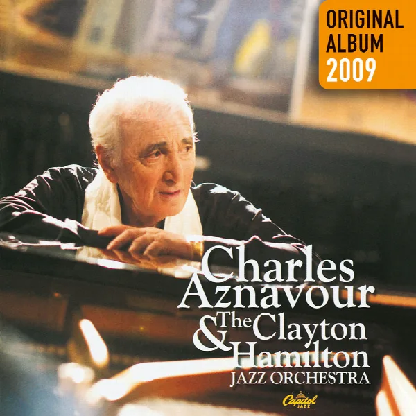 The Clayton-Hamilton Jazz Orchestra