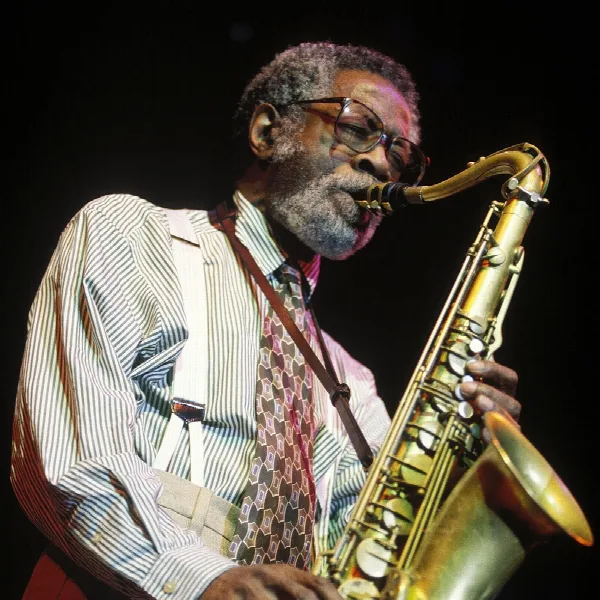 Joe Henderson